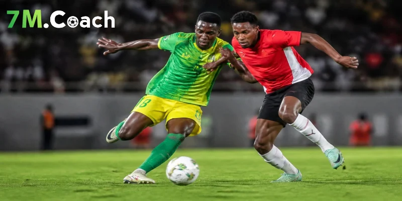 Dự đoán kết quả Nam Sudan vs Ai Cập