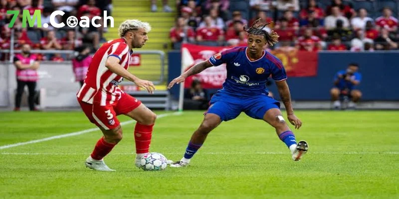 Nhận định Atletico Madrid vs Manchester United