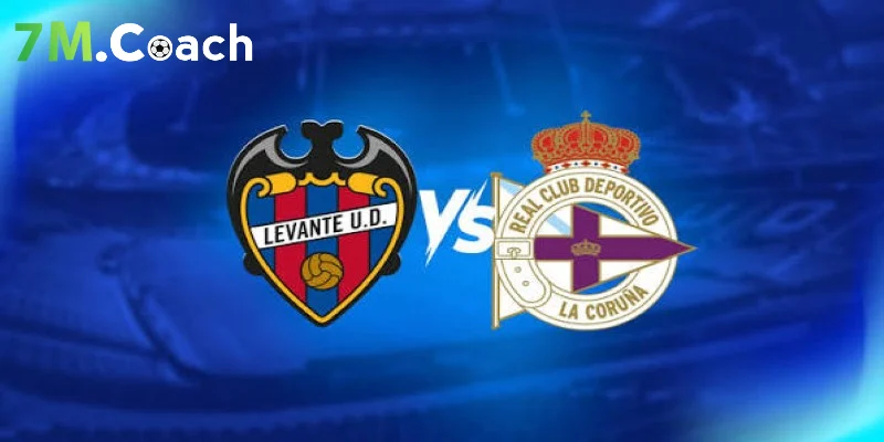 Thông tin trận đấu Deportivo La Coruña vs Levante