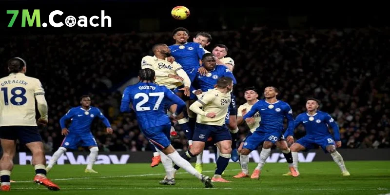 Dự đoán kết quả Everton vs Chelsea