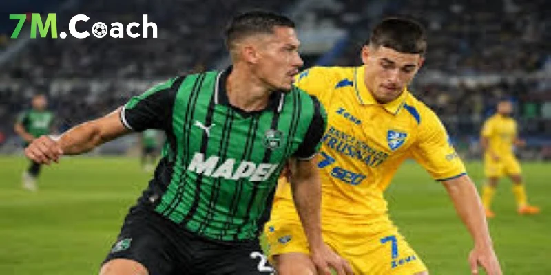 Nhận định Frosinone vs Sassuolo